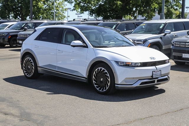 2023 Hyundai IONIQ 5 Limited