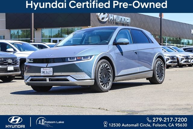 2024 Hyundai IONIQ 5 Limited