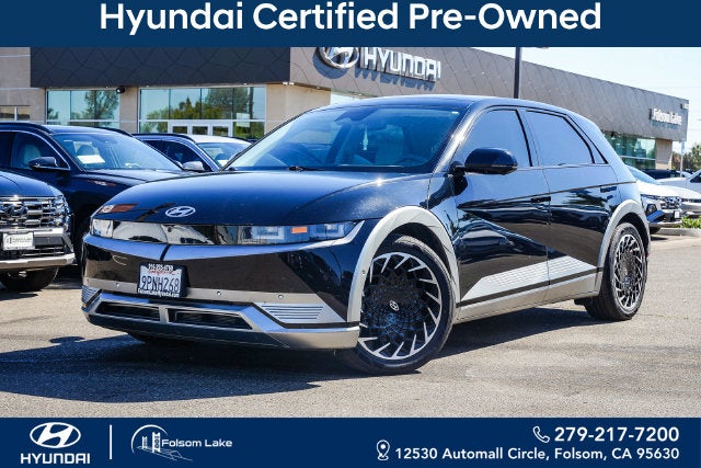 2024 Hyundai IONIQ 5 Limited