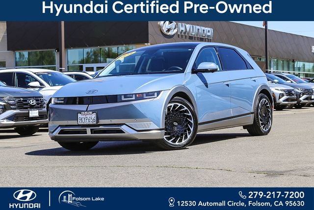 2024 Hyundai IONIQ 5 Limited