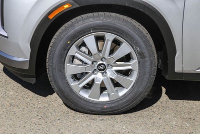 2024 Hyundai PALISADE SEL 7 Passenger