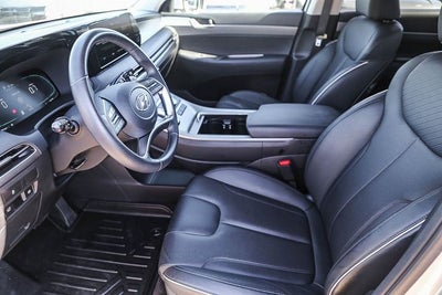 2024 Hyundai PALISADE SEL 7 Passenger