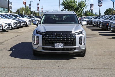 2024 Hyundai PALISADE SEL 7 Passenger