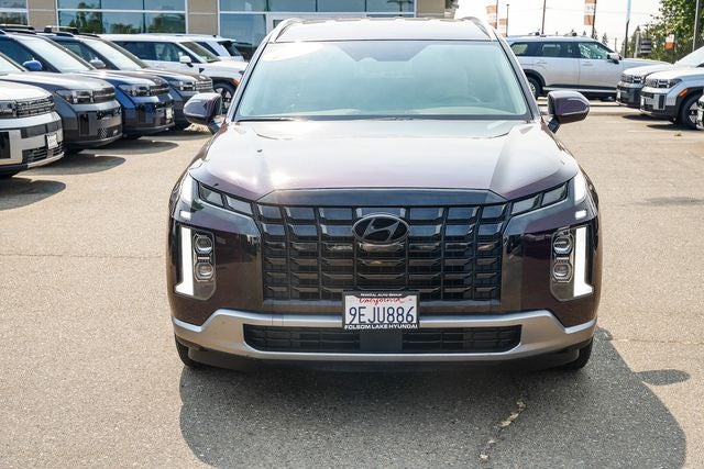 2023 Hyundai PALISADE SEL