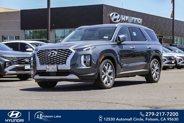 2021 Hyundai PALISADE SEL