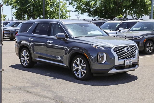 2021 Hyundai PALISADE SEL