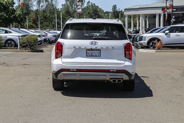 2023 Hyundai PALISADE Limited