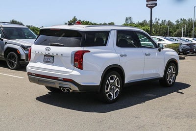 2023 Hyundai PALISADE Limited