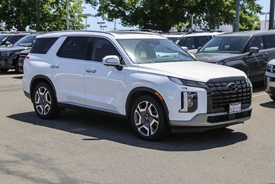 2023 Hyundai PALISADE Limited