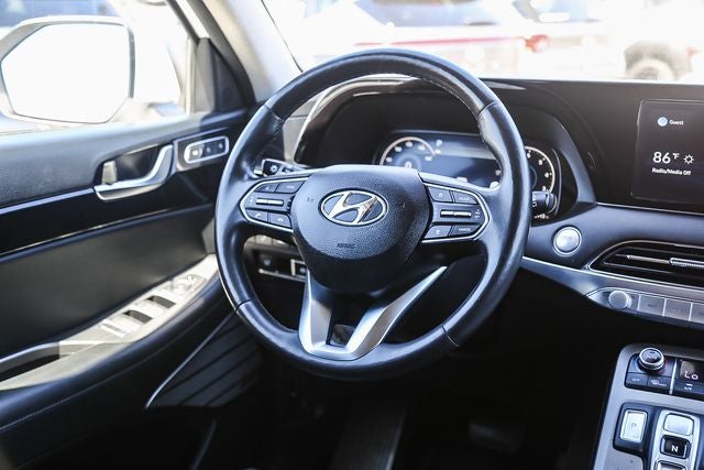 2022 Hyundai PALISADE Limited