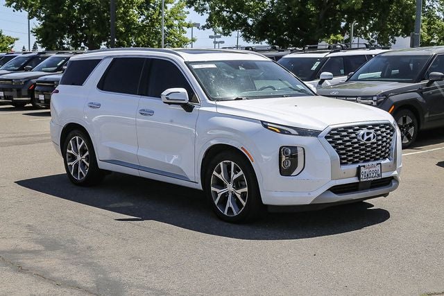2022 Hyundai PALISADE Limited