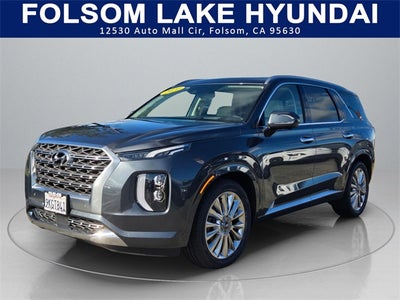 2020 Hyundai PALISADE Limited