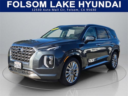 2020 Hyundai PALISADE Limited