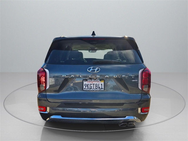 2020 Hyundai PALISADE Limited