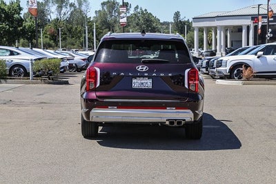 2024 Hyundai PALISADE Calligraphy