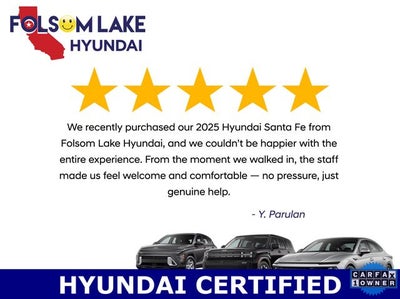 2025 Hyundai PALISADE Calligraphy