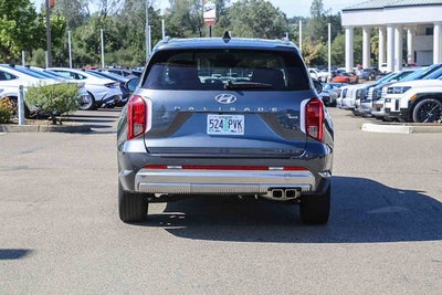 2024 Hyundai PALISADE Calligraphy
