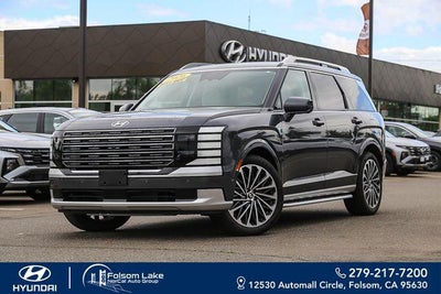 2026 Hyundai PALISADE Calligraphy FWD