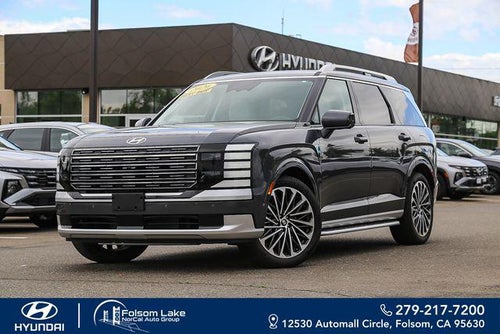 2026 Hyundai PALISADE Calligraphy FWD
