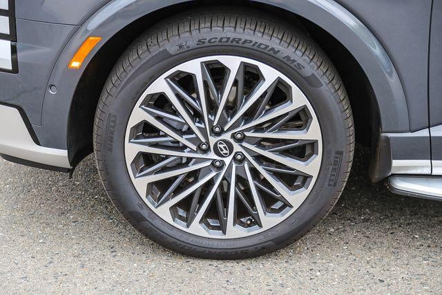 2026 Hyundai PALISADE Calligraphy FWD