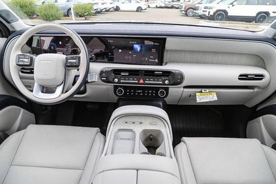 2026 Hyundai PALISADE Calligraphy FWD