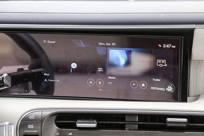 2026 Hyundai PALISADE Calligraphy FWD