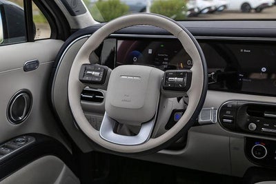 2026 Hyundai PALISADE Calligraphy FWD