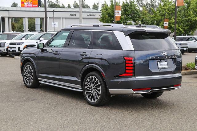 2026 Hyundai PALISADE Calligraphy FWD