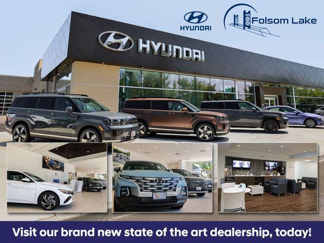 2026 Hyundai PALISADE Calligraphy FWD