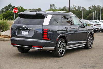 2026 Hyundai PALISADE Calligraphy FWD