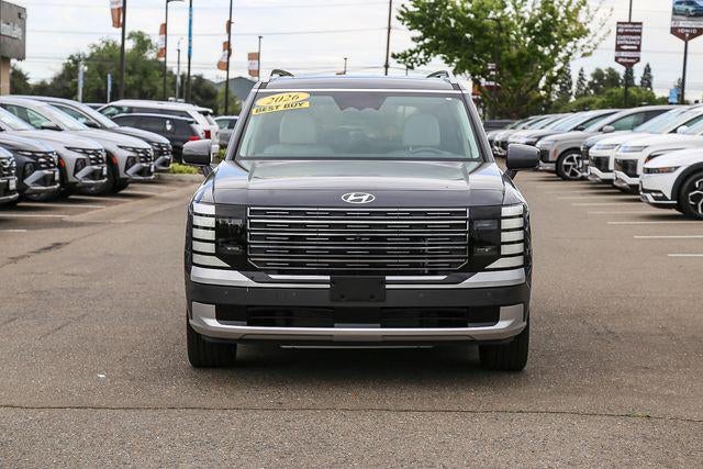 2026 Hyundai PALISADE Calligraphy FWD