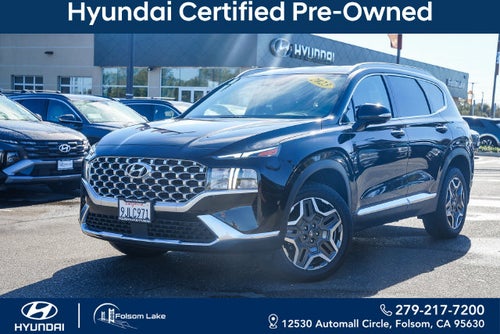 2023 Hyundai SANTA FE PLUG-IN HYBRID SEL Convenience
