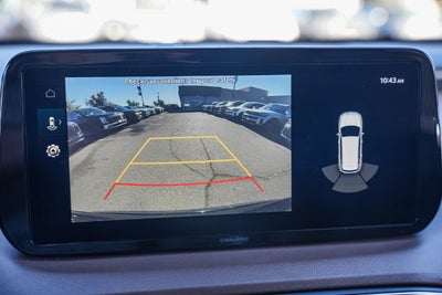 2023 Hyundai SANTA FE PLUG-IN HYBRID SEL Convenience