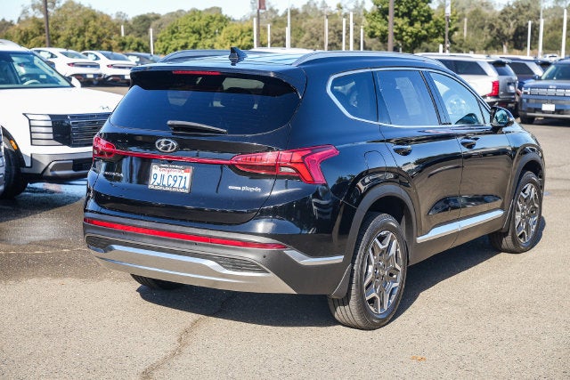 2023 Hyundai SANTA FE PLUG-IN HYBRID SEL Convenience