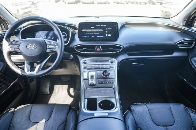 2023 Hyundai SANTA FE PLUG-IN HYBRID Limited