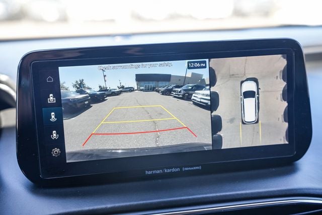 2023 Hyundai SANTA FE PLUG-IN HYBRID Limited