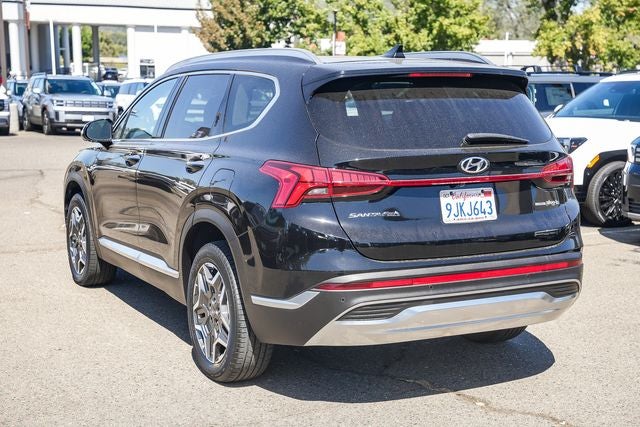 2023 Hyundai SANTA FE PLUG-IN HYBRID Limited