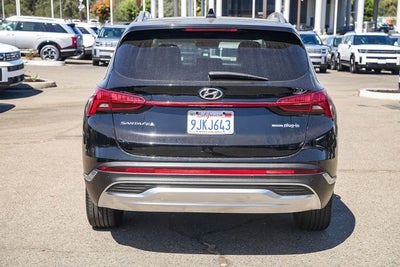 2023 Hyundai SANTA FE PLUG-IN HYBRID Limited