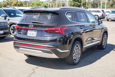2023 Hyundai SANTA FE PLUG-IN HYBRID Limited