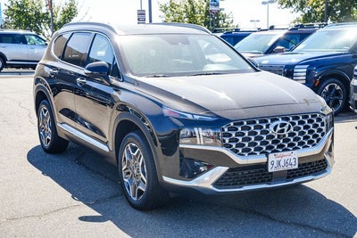 2023 Hyundai SANTA FE PLUG-IN HYBRID Limited
