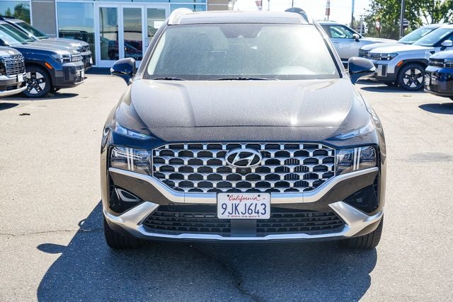 2023 Hyundai SANTA FE PLUG-IN HYBRID Limited
