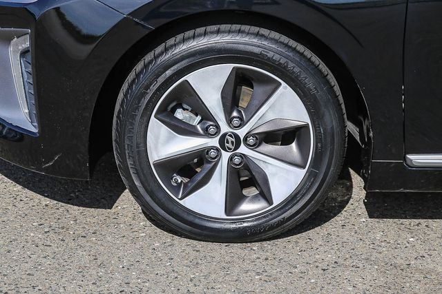 2018 Hyundai IONIQ ELECTRIC Limited