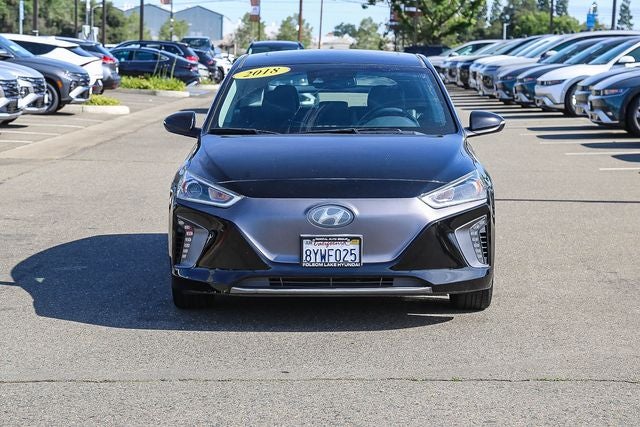 2018 Hyundai IONIQ ELECTRIC Limited