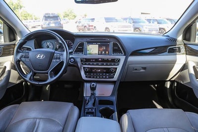 2016 Hyundai SONATA PLUG-IN HYBRID Limited