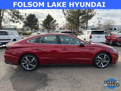 2023 Hyundai SONATA SEL Plus