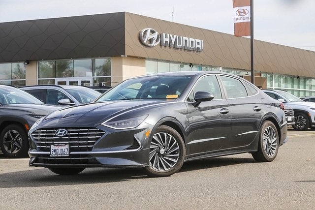 2020 Hyundai SONATA HYBRID Limited
