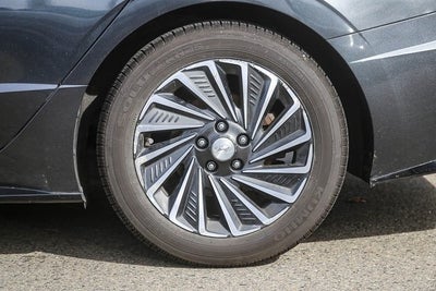 2020 Hyundai SONATA HYBRID Limited