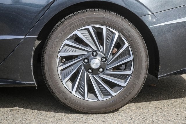 2020 Hyundai SONATA HYBRID Limited