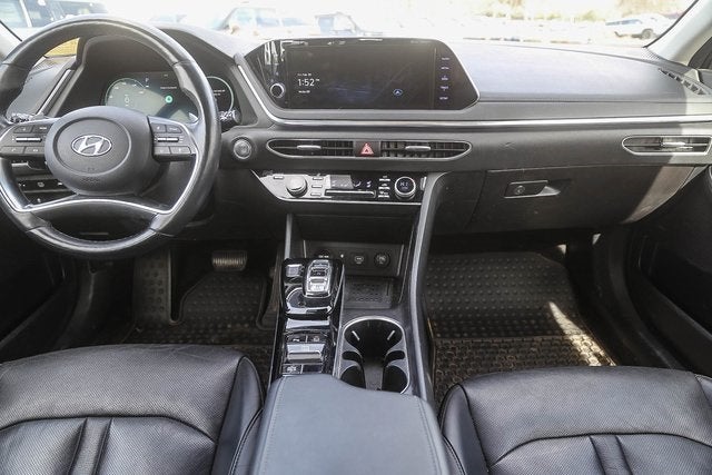 2020 Hyundai SONATA HYBRID Limited