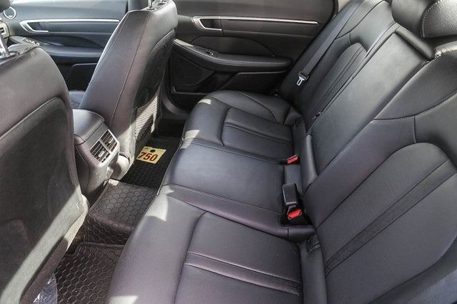 2020 Hyundai SONATA HYBRID Limited